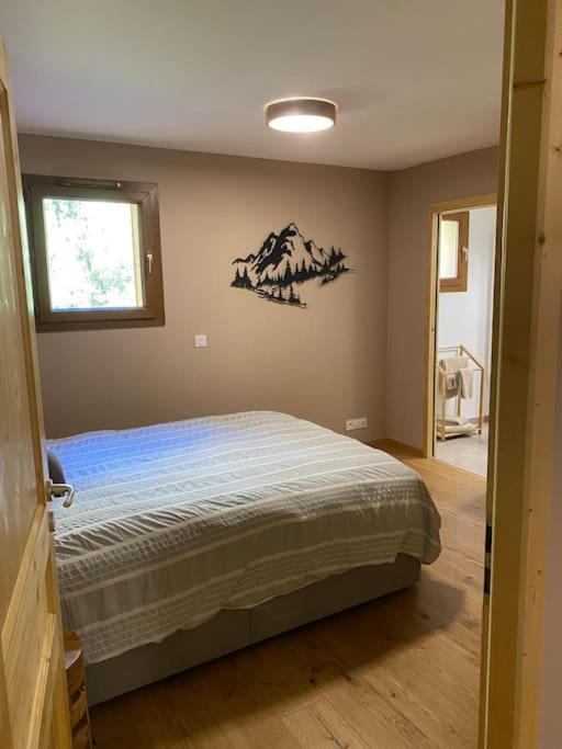 Gorgeous 2 Bedroom, 2 Full Bath, Ski In Apartment! Winner Of 2025 And 2024 Traveller Award! Morzine Kültér fotó