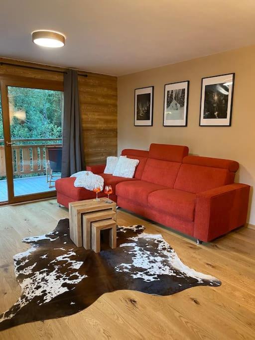 Gorgeous 2 Bedroom, 2 Full Bath, Ski In Apartment! Winner Of 2025 And 2024 Traveller Award! Morzine Kültér fotó