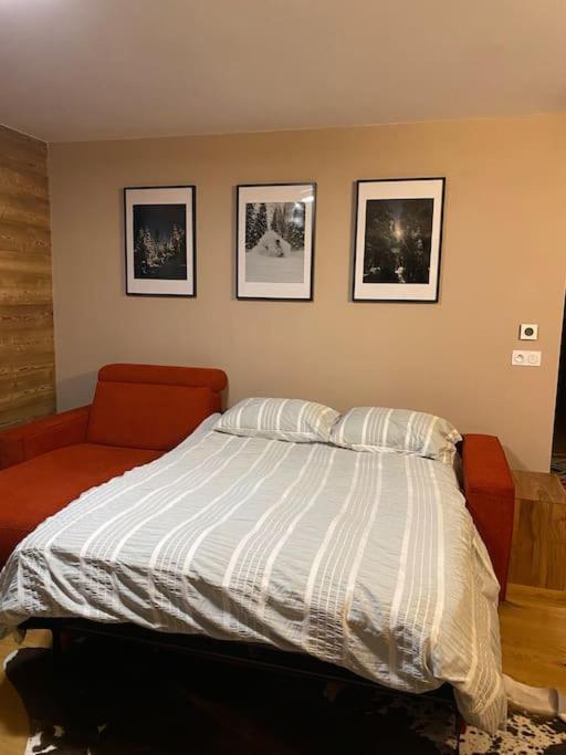 Gorgeous 2 Bedroom, 2 Full Bath, Ski In Apartment! Winner Of 2025 And 2024 Traveller Award! Morzine Kültér fotó