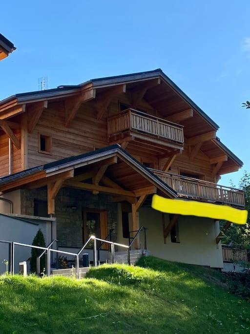 Gorgeous 2 Bedroom, 2 Full Bath, Ski In Apartment! Winner Of 2025 And 2024 Traveller Award! Morzine Kültér fotó