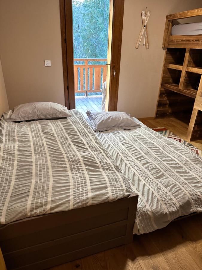 Gorgeous 2 Bedroom, 2 Full Bath, Ski In Apartment! Winner Of 2025 And 2024 Traveller Award! Morzine Kültér fotó